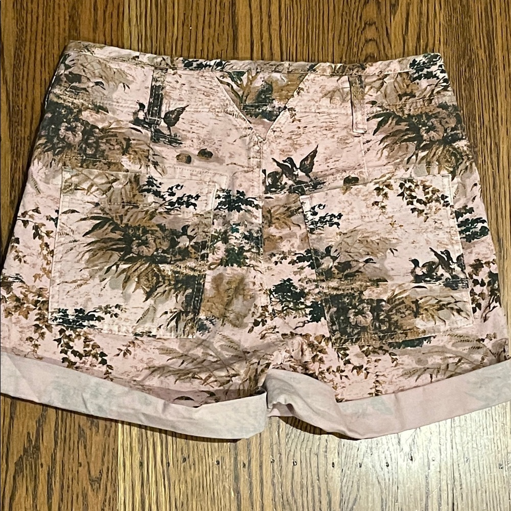 Pilcro The Wanderer shorts - Picture 5 of 8